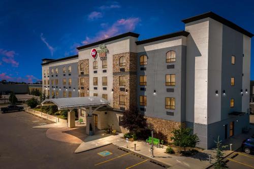 Airdrie Hotel | Best Western Plus Airdrie Gateway
