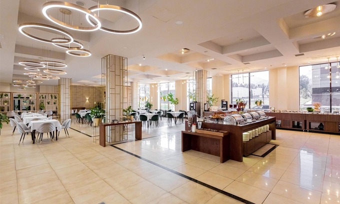 Almaty Hotel | Best Western Plus Atakent Park Hotel