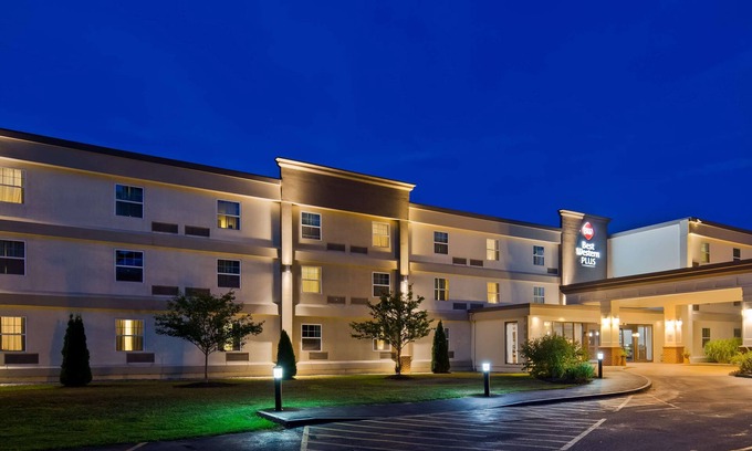 Brunswick Hotel | Best Western Plus Brunswick Bath