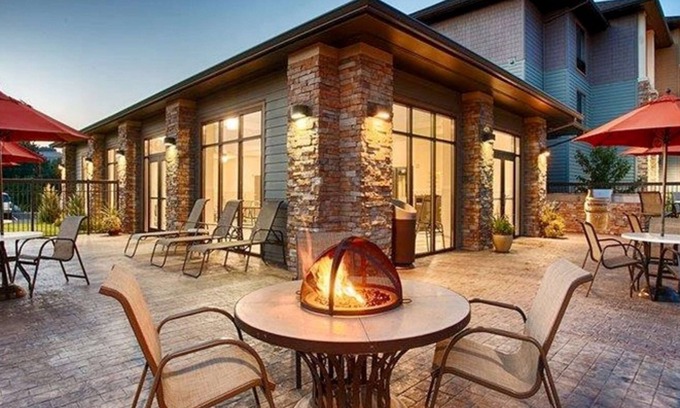 Dayton Hotel | Best Western Plus Dayton Hotel & Suites