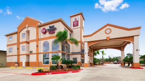 Atascocita Hotel | Best Western Plus Houston Atascocita Inn & Suites