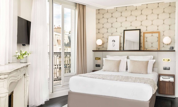 Quartier de la Salpetriere Hotel | Best Western Plus La Demeure