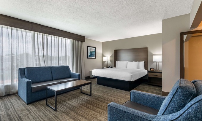 Laurel Hotel | Best Western Plus Laurel