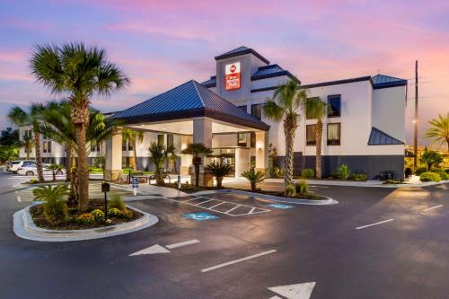 Vaught Hotel | Best Western Plus Myrtle Beach@Intracoastal