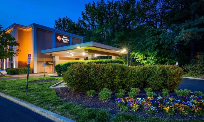 Sandston Hotel | Best Western Plus Richmond Airport Hotel