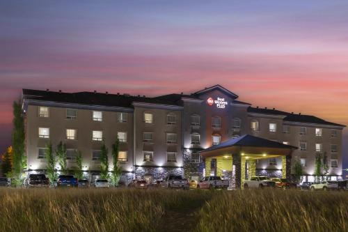 Sherwood Park Hotel | Best Western Plus Sherwood Park