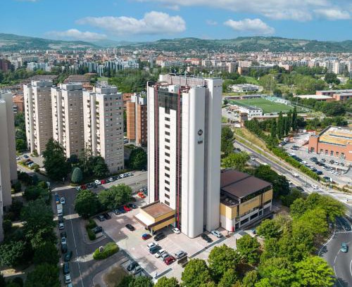 San Donato-San Vitale Hotel | Best Western Plus Tower Hotel Bologna