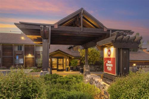 Truckee Hotel | Best Western Plus Truckee-Tahoe Hotel