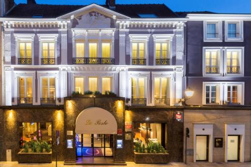 Old Town Hotel | Best Western Premier de La Poste & Spa