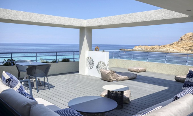 L'Ile-Rousse Hotel | Best Western Premier Santa Maria