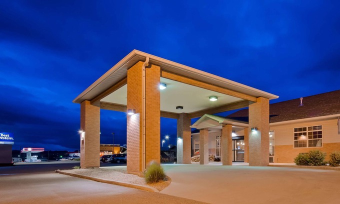 Walsenburg Hotel | Best Western Rambler