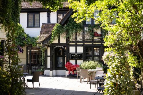 Salisbury Hotel | Best Western Red Lion Hotel