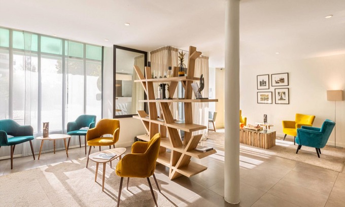 Cœur de Ville Hotel | Best Western Rives de Paris La Defense