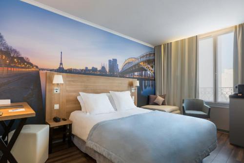 Cœur de Ville Hotel | Best Western Rives de Paris La Defense