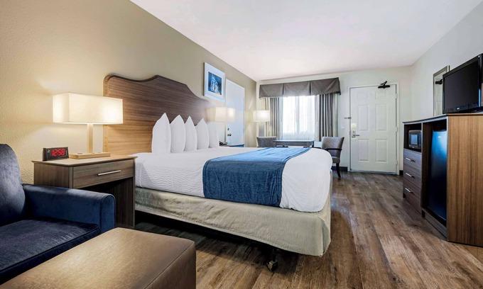 Santee Hotel | Best Western Santee Lodge