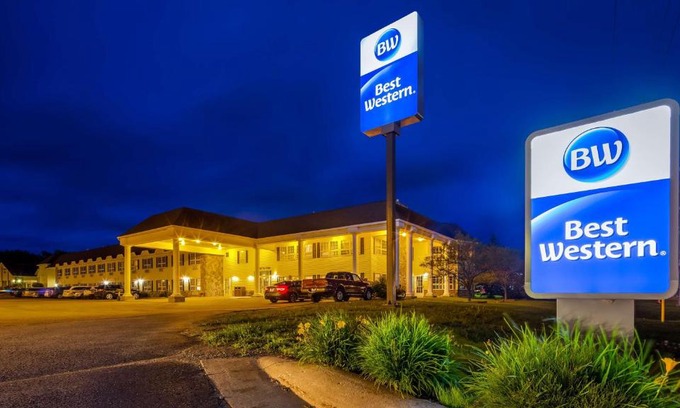 Sault Ste. Marie Hotel | Best Western Sault Ste. Marie