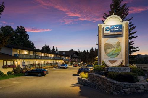 Ketchum Hotel | Best Western Tyrolean Lodge