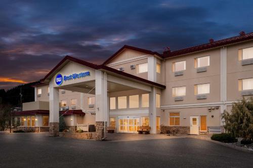 Williams Lake Hotel | Best Western Williams Lake