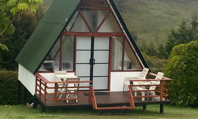 Rionegro Cabin | Beta Cabin! Intimate cabin with all the comforts and in a natural environment.