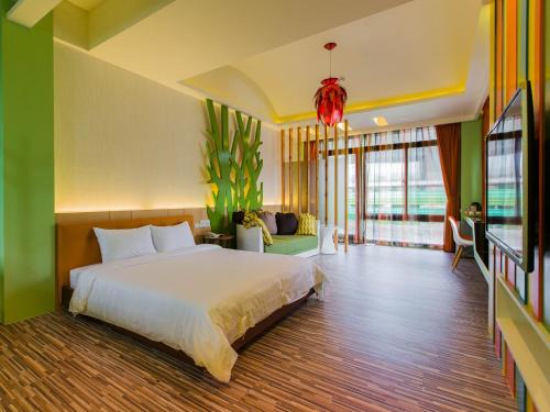 Wujie Bed & Breakfast | Bethlehem B&B