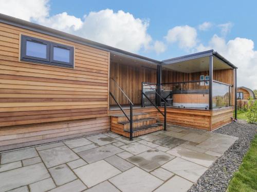 Llanelidan House | Betsi Lodge 1