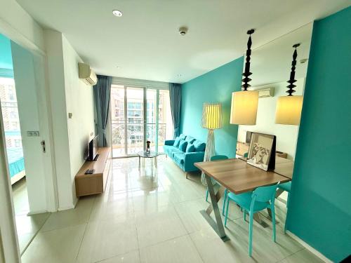 South Pattaya Apartment | Better Homes at Atlantis Condo Resort