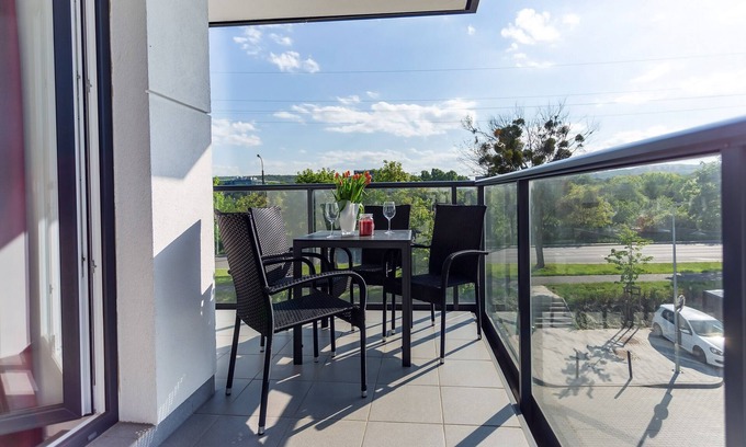 Zaspa Apartment | Betty by Q4Apartments