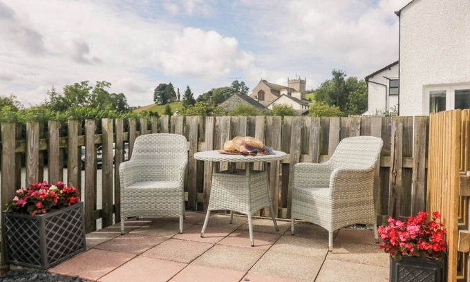 Hawkshead Cottage | Betty's Loft