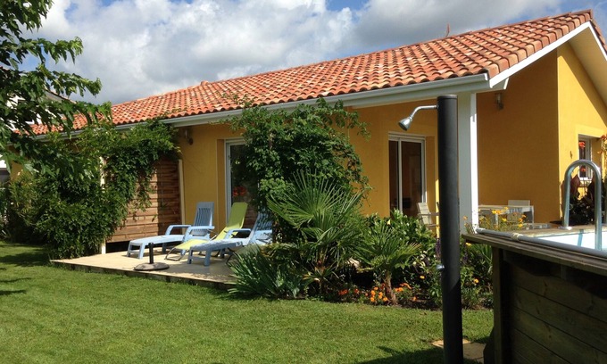 Linxe House | Between ocean and forest 3-star