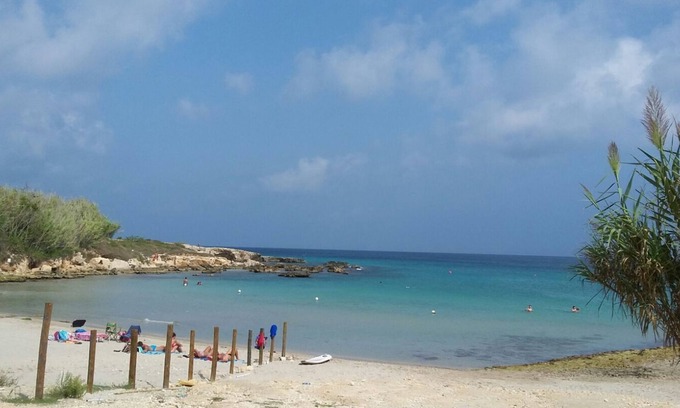 Uggiano la Chiesa Apartment | Between Otranto and Porto Badisco Studio in Masseria