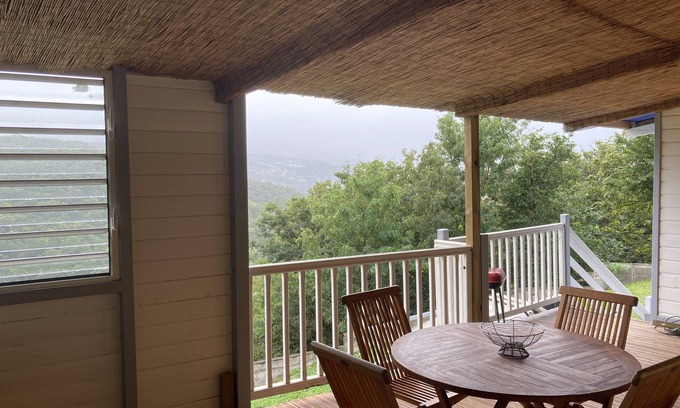 Malendure Cottage | Between sea and mountains