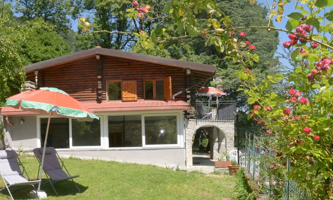 Leivi House | Between sea and mountains chalet