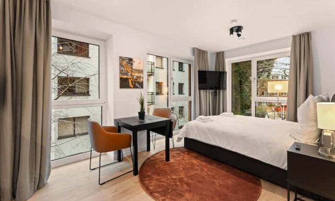 Center Apartment | Between-studios - MAX
