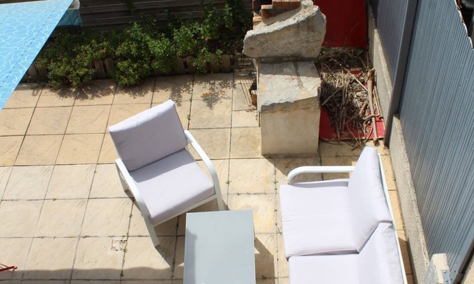 Vic-la-Gardiole House | Between the Gardiole and the Mediterranean