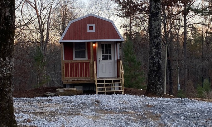 Salem Cabin | Between The Lakes Cozy Cabin- Free Park Passn