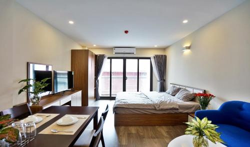 Nhat Tan Apartment | BEU Home Nhat Chieu