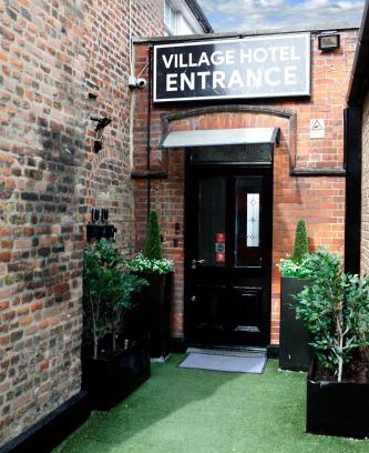 St. Mary's Hotel | Bexley Village Hotel