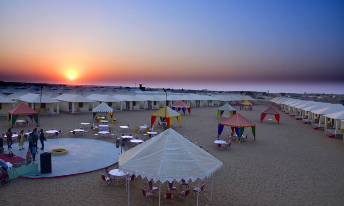 Sam Other | Beyond Stay Garh Rajputana Camps, Jaisalmer