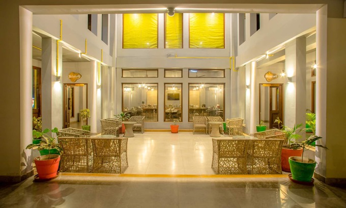 Dhikuli Hotel | Beyond Stay Vasanava Resort Corbett