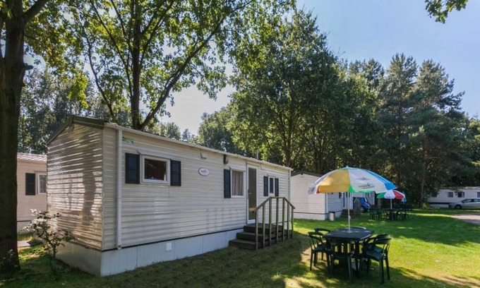 Municipality of Valkenswaard Resort | BH Dommeldal Mobile home