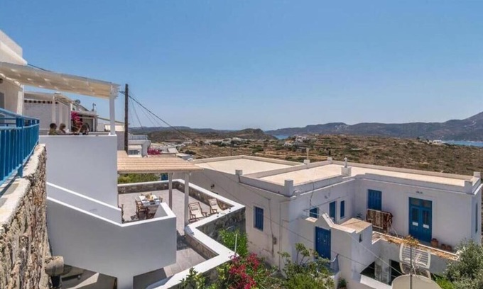 Tripiti Apartment | BH027 - C - Apartment Milos