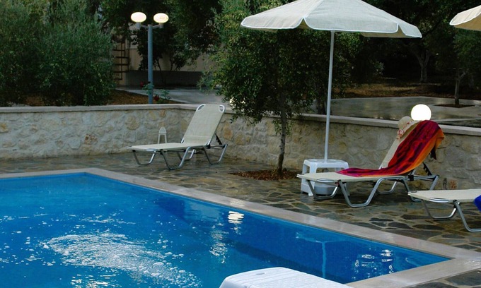 Asteri Villa | BH035 - R - Villa Rethymno 28pax