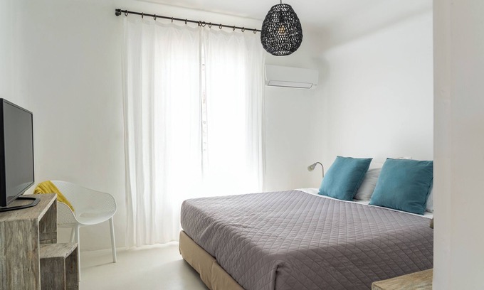 Faros Armenistis Villa | BH127 - C - Villa Mykonos