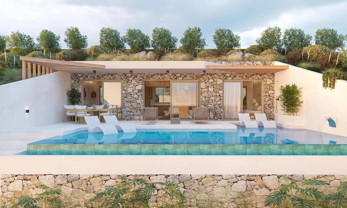 Kos Villa | BH233 - C - Suite Kos