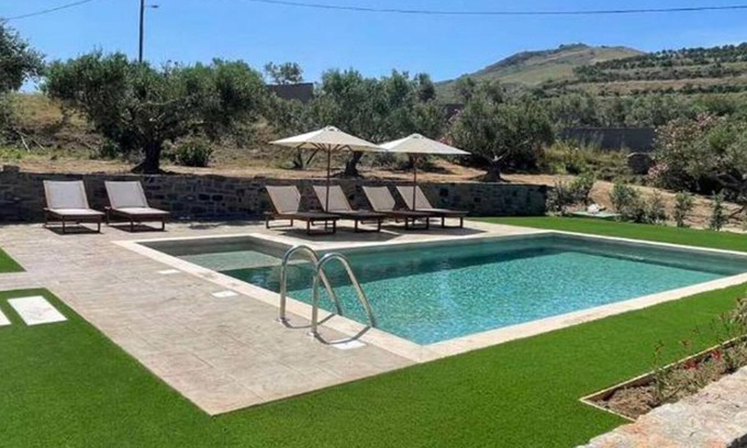 Plakias Villa | BH363 - C - Villa Rethymno