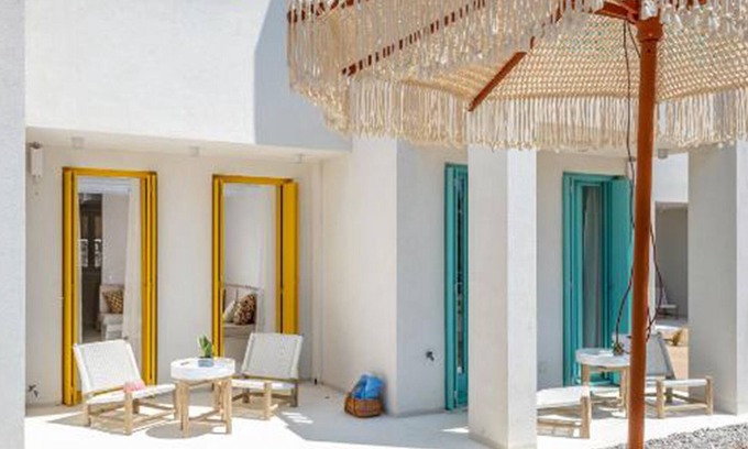 Tripiti House | BH648 - R - Villa Milos