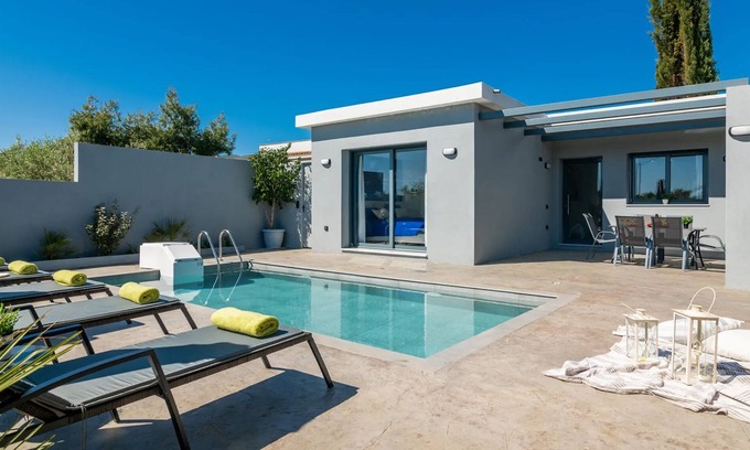 Fiolitis Villa | BH725 - C - Villa Zakynthos