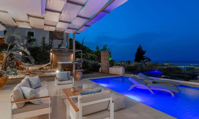 Khartata Villa | BH757 - C - Villa Zakynthos