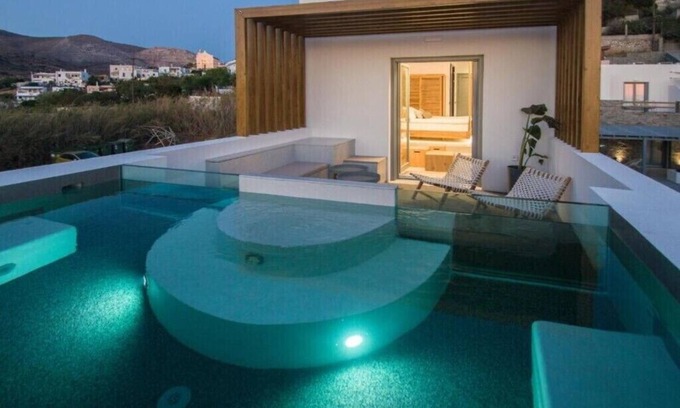 Kini Apartment | BH788 - C - Suite Syros