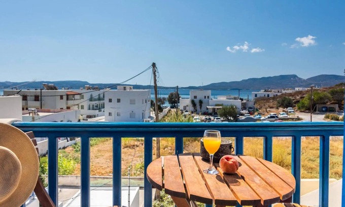 Adamas Apartment | BH918 - C - Studio Milos